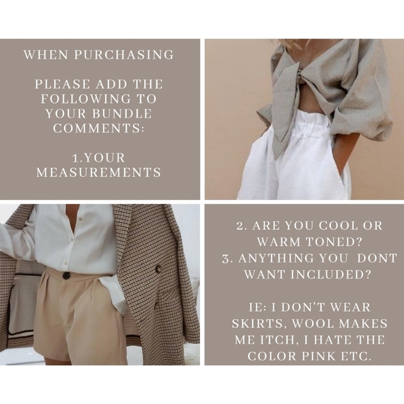 Minimalist Curated Style Box 🌼 Intro Pricing - Picture 7 of 8